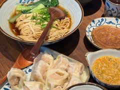 -贡梅老面馆·蟹粉面·无锡特色小吃(南长街主推店)