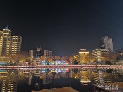 -南通濠河风景名胜区