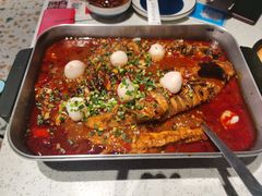 -鱼酷活鱼烤鱼(新世界城店)