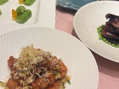 -扬州香格里拉·香宫中餐厅