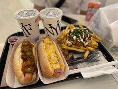 -纽约薯条(世豪广场店)