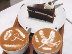 -Peet's Coffee皮爷咖啡(上海长风大悦城店)