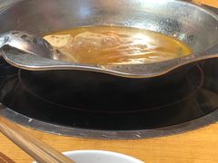 -丽清大别山鹅火锅(潜山路店)