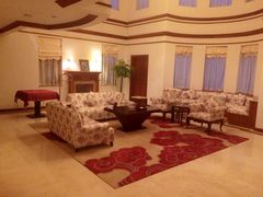 -圣爵菲斯大酒店(长沙世界之窗店)