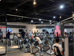 -银吉姆健身(平江万达馆)