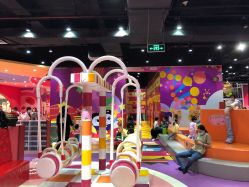 -奇乐儿巴迪总动员儿童乐园(保利时光里店)