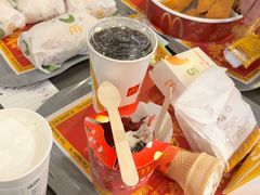 -麦当劳(国贸店)