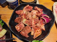 -丹东特色烤肉(学府路一部店)