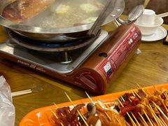 -黔哆哆地摊酸汤火锅(清湖店)