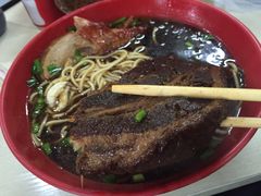 -小龙大肉面馆
