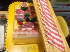 -犟牛家·榴莲烤肉(五棵松店)