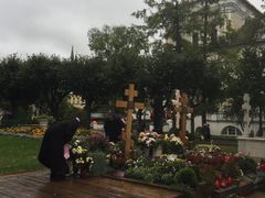 -谢尔盖圣三一大修道院