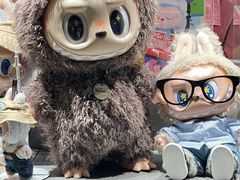 -泡泡玛特POPMART(苏州诚品生活店)