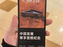 -TESLA 特斯拉(上海太古汇体验店)