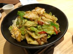 -安天民北方饺子(白石洲店)
