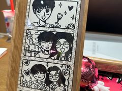 -PIGGYOO人生四格漫画店(朝外店)