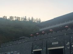 -白鹿原影视城
