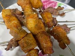-小山羊功夫串老地摊店