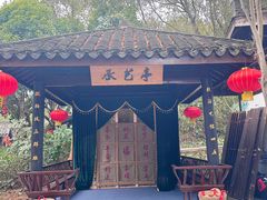 -天目湖山水园