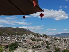 -丽江古城第一观景台