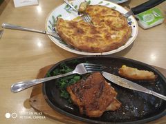 -萨莉亚意式餐厅(特力时尚汇店)