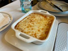 奶汁烤杂拌-莫斯科餐厅