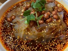 川北凉粉-台北楚楚园馅饼粥(虹桥南丰城店)