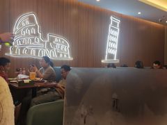 -萨莉亚意式餐厅(金隅嘉品mall店)