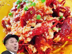 蒜蓉小龙虾-仙品龙虾(总店)