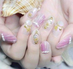 -恐龙·美甲美睫