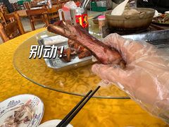 -大岗仙庙烧鸡(花东店)