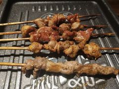 -聚点串吧·北京烧烤(赵登禹路店)