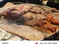 -喜井无限自助烤肉公司(石厦店)