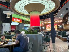 -火啫啫·粤式啫啫煲(南通首店)