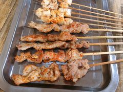 -老刀刀削面烧烤