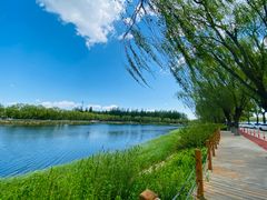 -稻香湖景欢乐岛温泉城堡