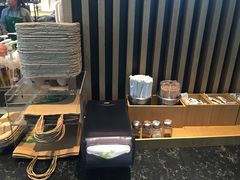 -星巴克(浦东机场T1国际27号口店)