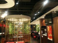 大堂-东来顺饭庄(apm总店)