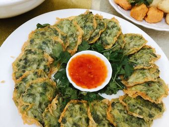 金利华酒店-餐厅