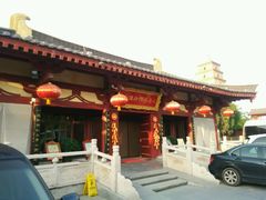 门面-大唐博相府酒店·陕西官府菜