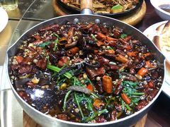 -李家猪蹄融合菜馆(河松街店)