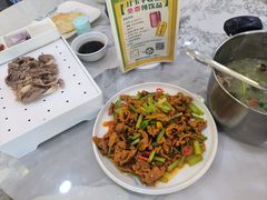 -老毛手抓·国家非遗·盐池滩羊(宁夏总店)