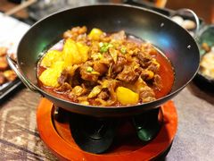 一品香辣牛腩锅-红尘酒肉小馆