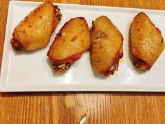 浓情香鸡翼-必胜客(百联又一城店)