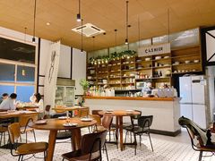 大堂-仓库南洋海鲜小排档(柳河路店)