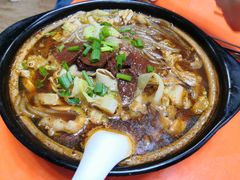 牛肉粉丝-马老大烧烤(和平路店)