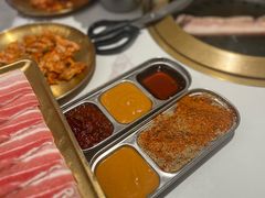 -花味·自助烤肉(雨花客厅店)