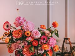 -INSDREAM FLOWER 鲜花预定·花艺培训