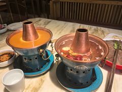 -涮福記·现切牛羊肉火锅(世纪汇店)