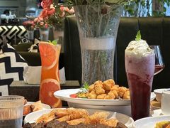 -花舍·新派粤菜·西餐·下午茶(亚运村·鸟巢店)